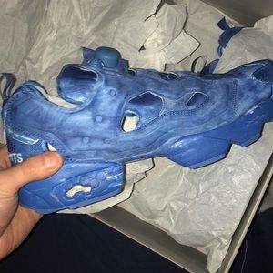 Vetements instapump fury shoes
